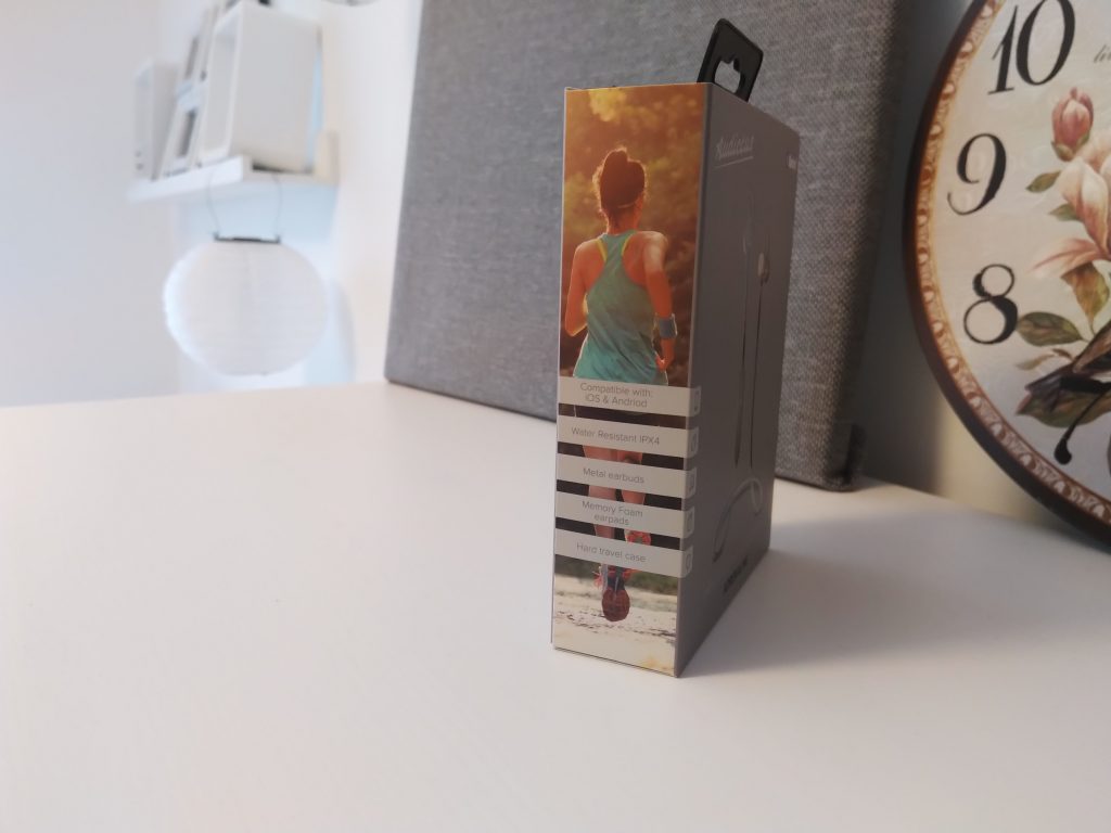 Bezprzewodowe słuchawki douszne z świetną jakością dźwięku | Audictus Adrenaline 22 IMG 20181021 150127