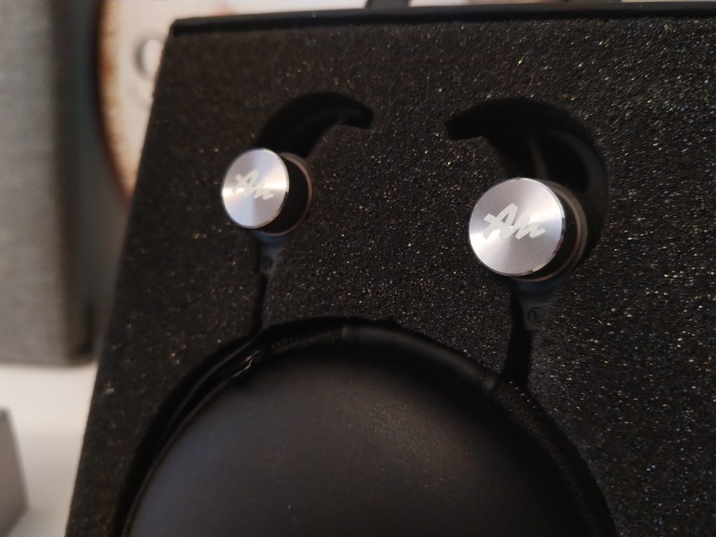 Bezprzewodowe słuchawki douszne z świetną jakością dźwięku | Audictus Adrenaline 32 IMG 20181021 150632