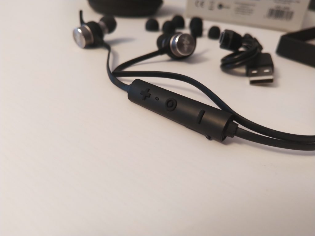 Bezprzewodowe słuchawki douszne z świetną jakością dźwięku | Audictus Adrenaline 60 IMG 20181021 150949