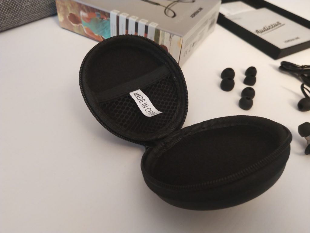 Bezprzewodowe słuchawki douszne z świetną jakością dźwięku | Audictus Adrenaline 46 IMG 20181021 151013