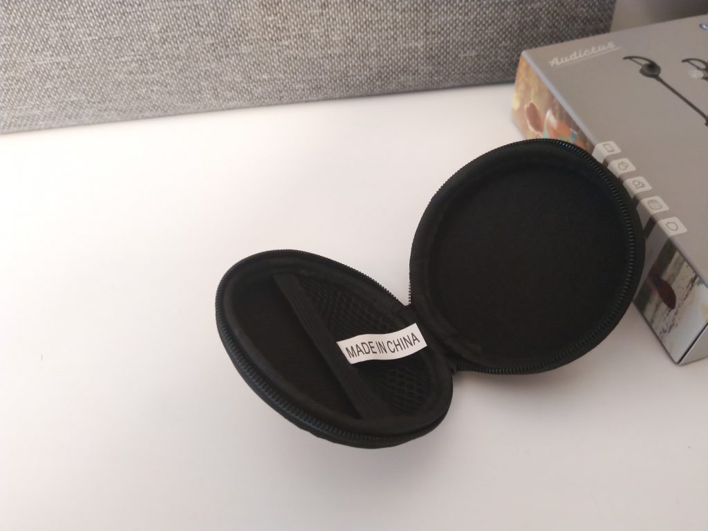 Bezprzewodowe słuchawki douszne z świetną jakością dźwięku | Audictus Adrenaline 48 IMG 20181021 151030