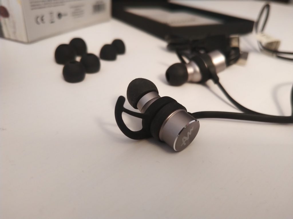 Bezprzewodowe słuchawki douszne z świetną jakością dźwięku | Audictus Adrenaline 58 IMG 20181021 151038