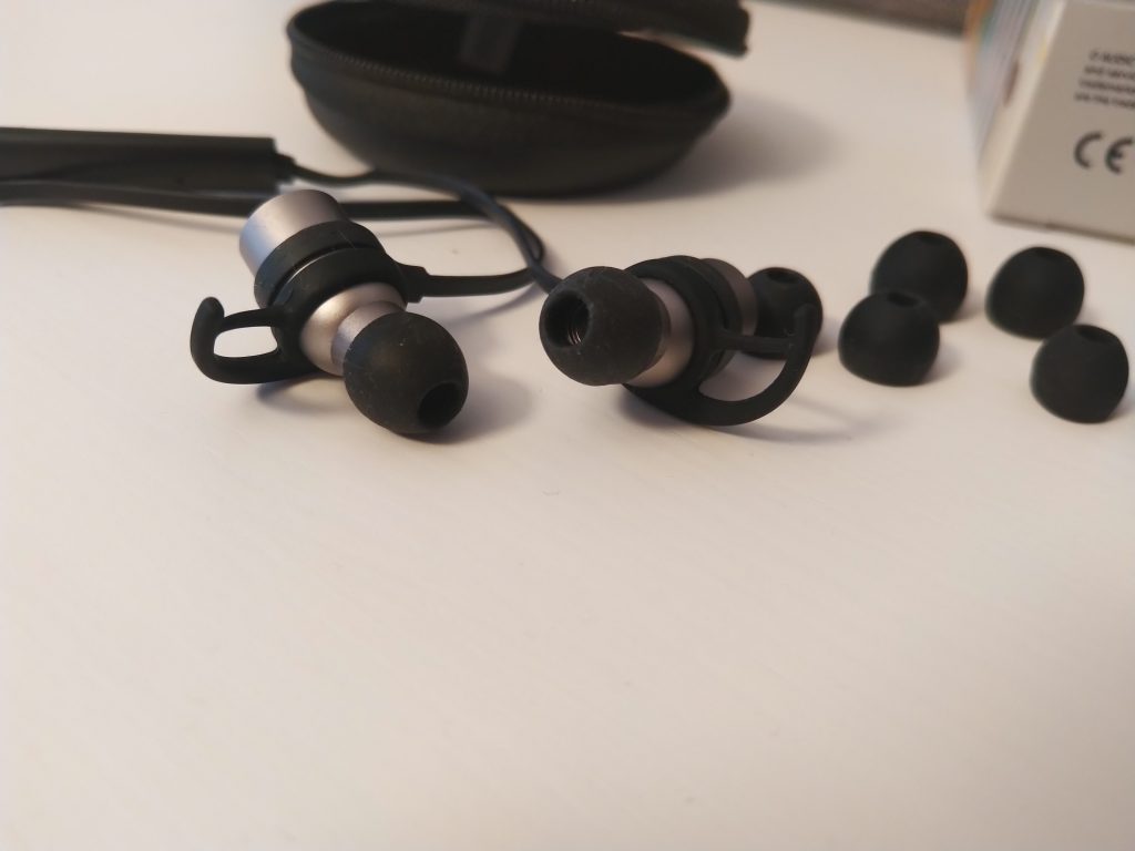 Bezprzewodowe słuchawki douszne z świetną jakością dźwięku | Audictus Adrenaline 52 IMG 20181021 151100