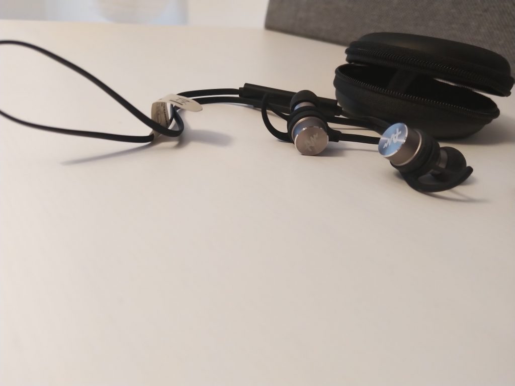 Bezprzewodowe słuchawki douszne z świetną jakością dźwięku | Audictus Adrenaline 68 IMG 20181021 151121