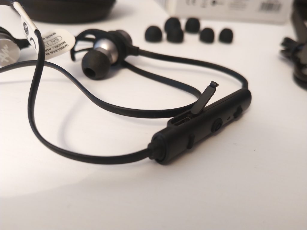 Bezprzewodowe słuchawki douszne z świetną jakością dźwięku | Audictus Adrenaline 62 IMG 20181021 151223