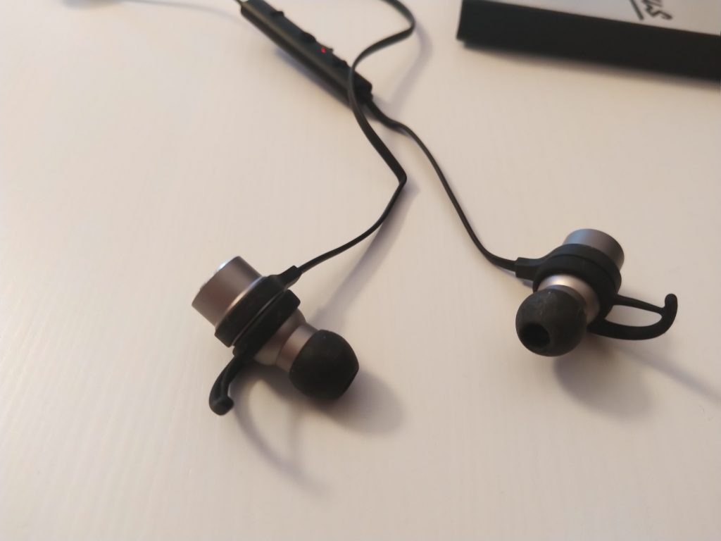 Bezprzewodowe słuchawki douszne z świetną jakością dźwięku | Audictus Adrenaline 54 IMG 20181021 151336