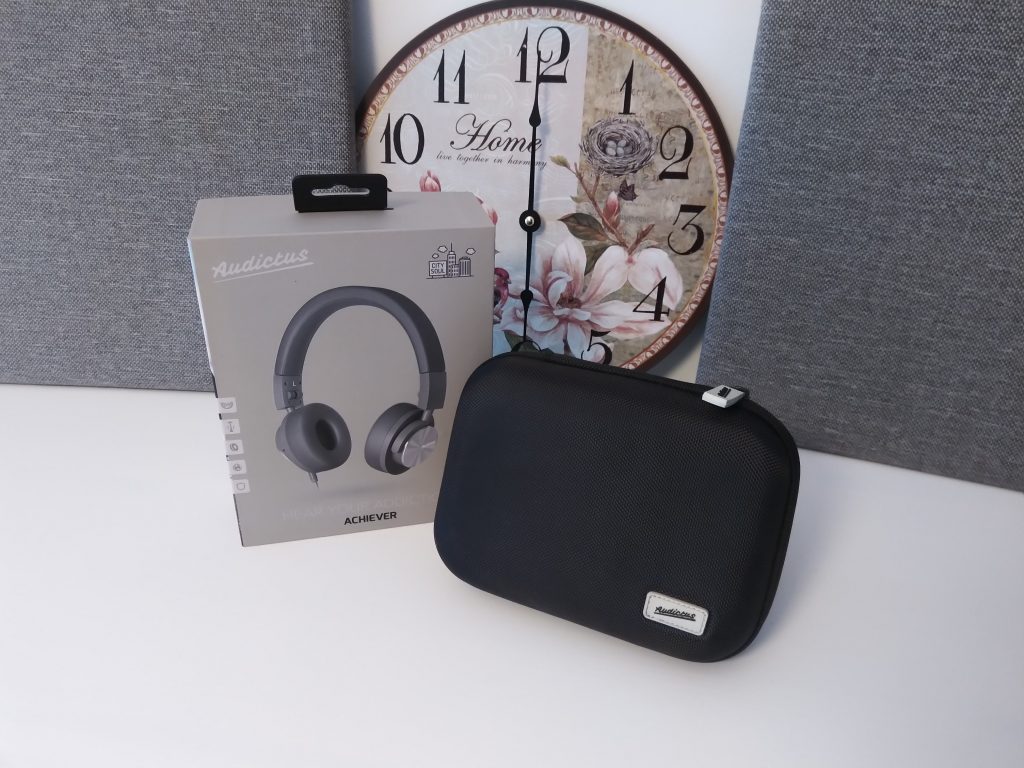 Eleganckie słuchawki od Audictus | Audictus Achiever 36 IMG 20181026 162604