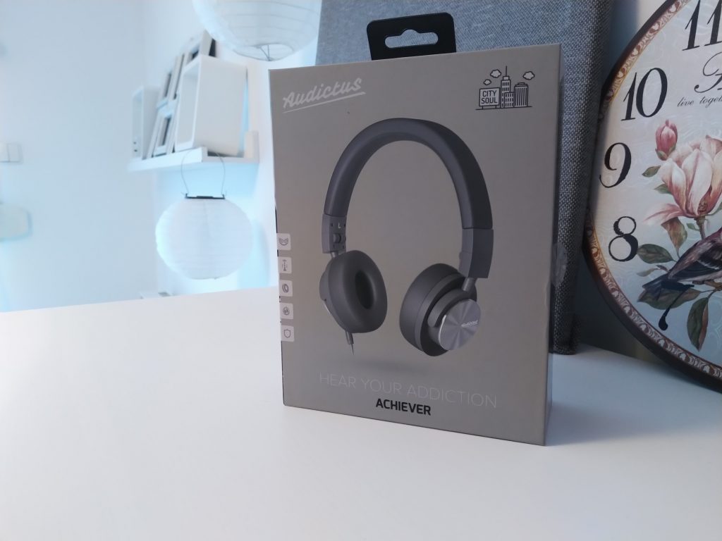 Eleganckie słuchawki od Audictus | Audictus Achiever 16 IMG 20181026 162745
