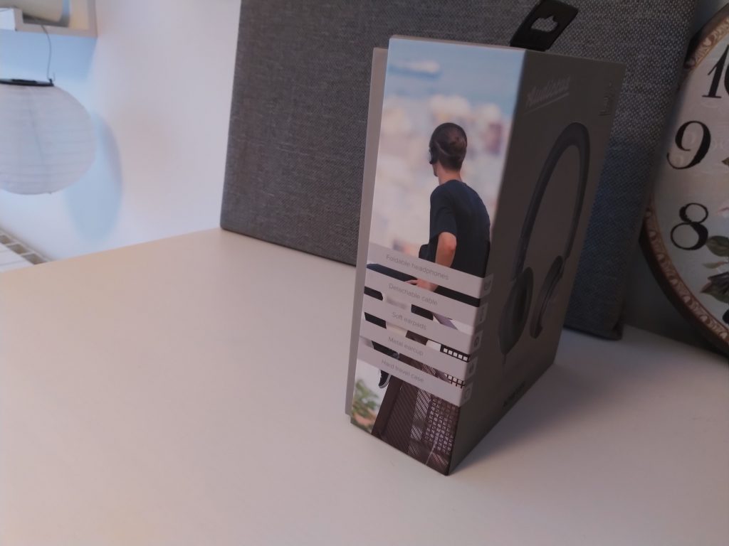 Eleganckie słuchawki od Audictus | Audictus Achiever 20 IMG 20181026 162845