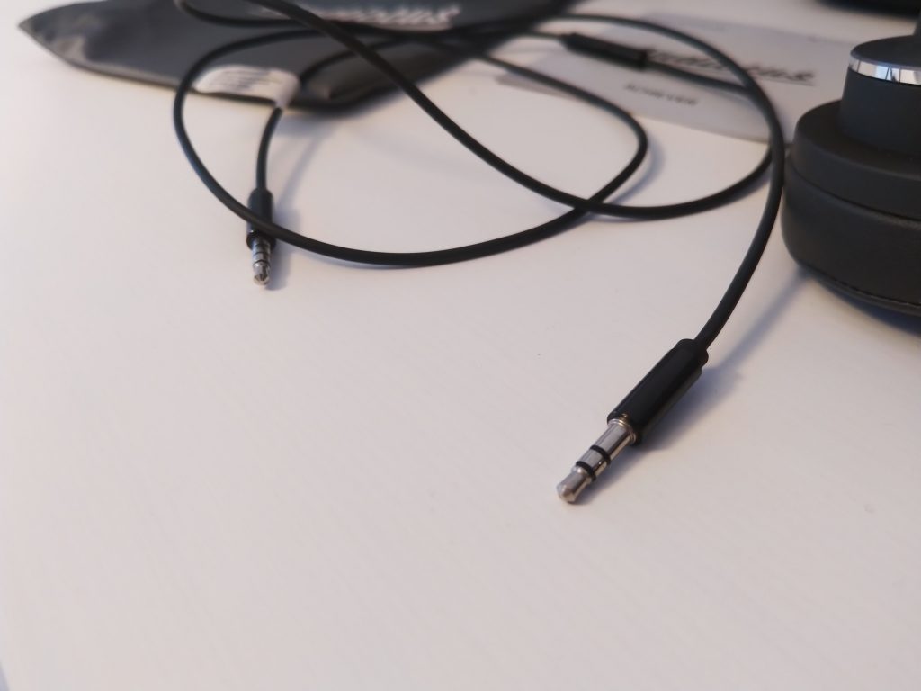 Eleganckie słuchawki od Audictus | Audictus Achiever 26 IMG 20181026 163158