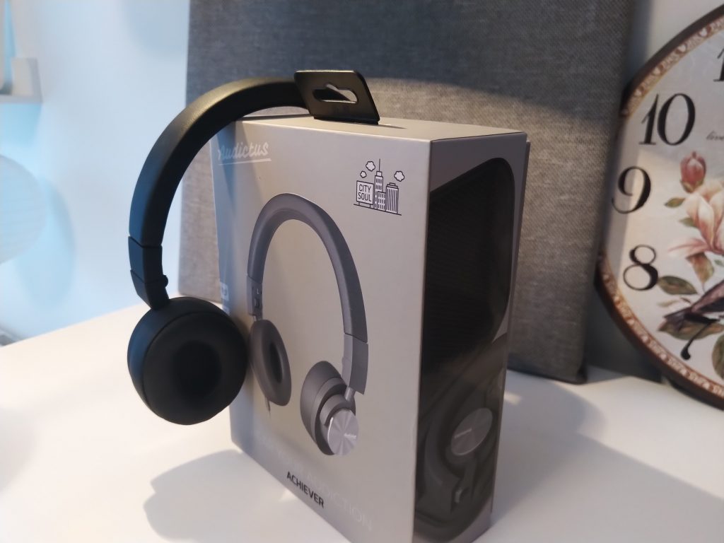 Eleganckie słuchawki od Audictus | Audictus Achiever 48 IMG 20181026 163826
