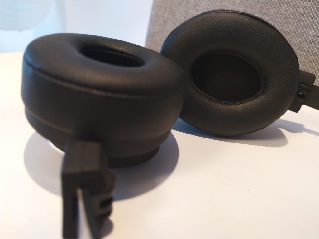 Eleganckie słuchawki od Audictus | Audictus Achiever 64 IMG 20181026 164151