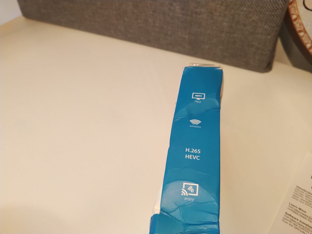 Bezprzewodowe przesyłanie obrazu | Testujemy EZCast 2 20 IMG 20181026 164702