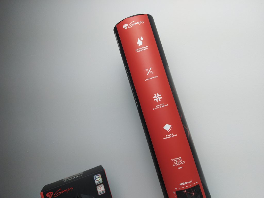 Idealny zestaw dla gracza w rozsądnej cenie! | Recenzja myszki Genesis Krypton 770 i podkładki Genesis Carbon 500 Maxi Flash 78 00001IMG 00001 BURST20181117175525