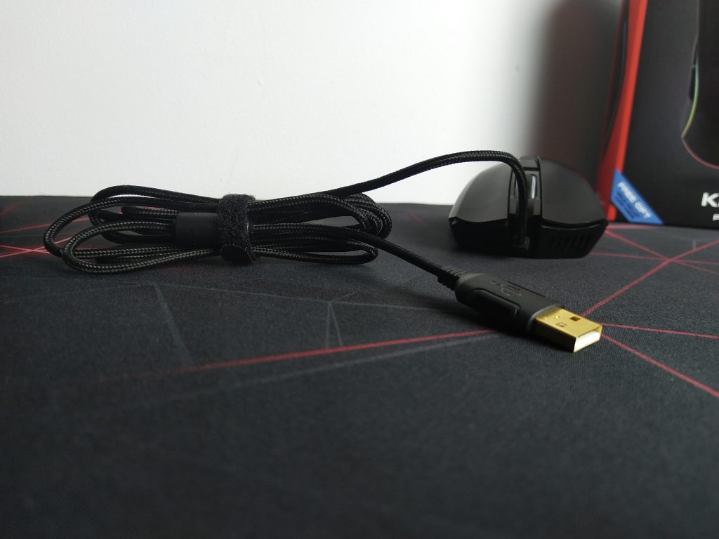 Idealny zestaw dla gracza w rozsądnej cenie! | Recenzja myszki Genesis Krypton 770 i podkładki Genesis Carbon 500 Maxi Flash 38 00001IMG 00001 BURST20181117175927