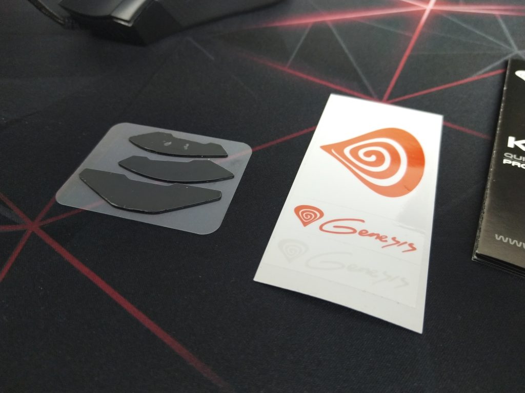 Idealny zestaw dla gracza w rozsądnej cenie! | Recenzja myszki Genesis Krypton 770 i podkładki Genesis Carbon 500 Maxi Flash 30 00001IMG 00001 BURST20181117180107