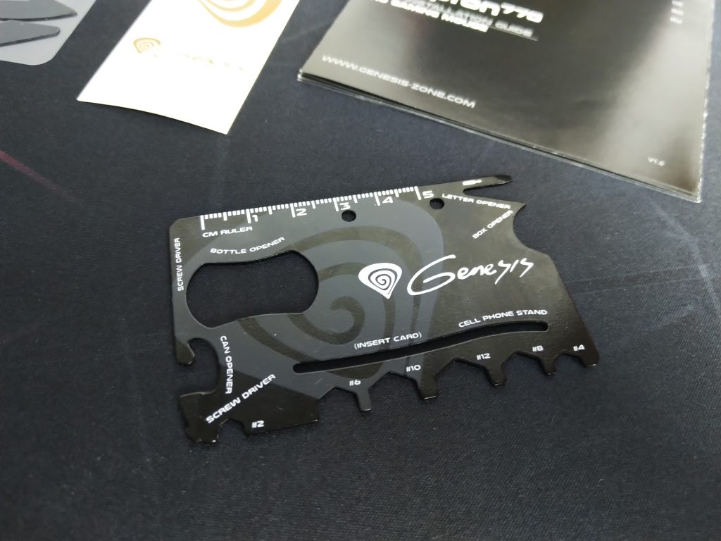 Idealny zestaw dla gracza w rozsądnej cenie! | Recenzja myszki Genesis Krypton 770 i podkładki Genesis Carbon 500 Maxi Flash 32 00001IMG 00001 BURST20181117180123