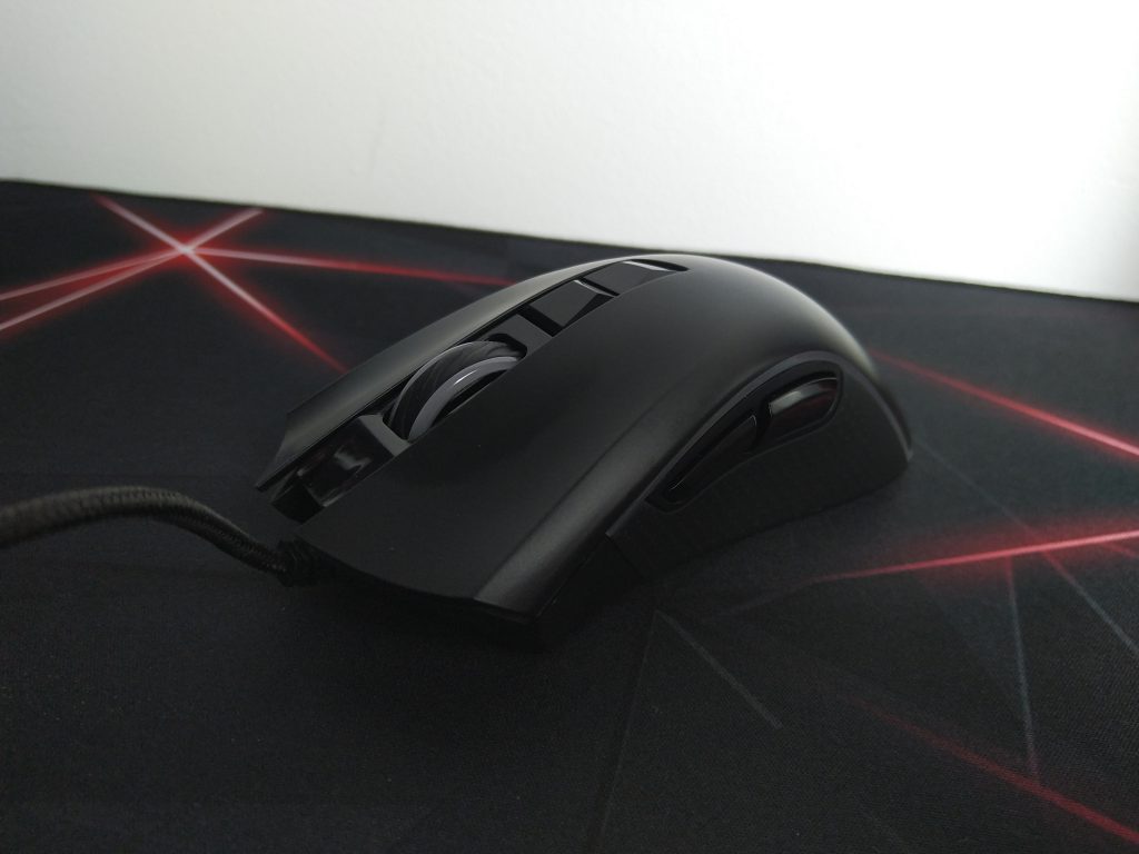 Idealny zestaw dla gracza w rozsądnej cenie! | Recenzja myszki Genesis Krypton 770 i podkładki Genesis Carbon 500 Maxi Flash 52 00001IMG 00001 BURST20181117180132