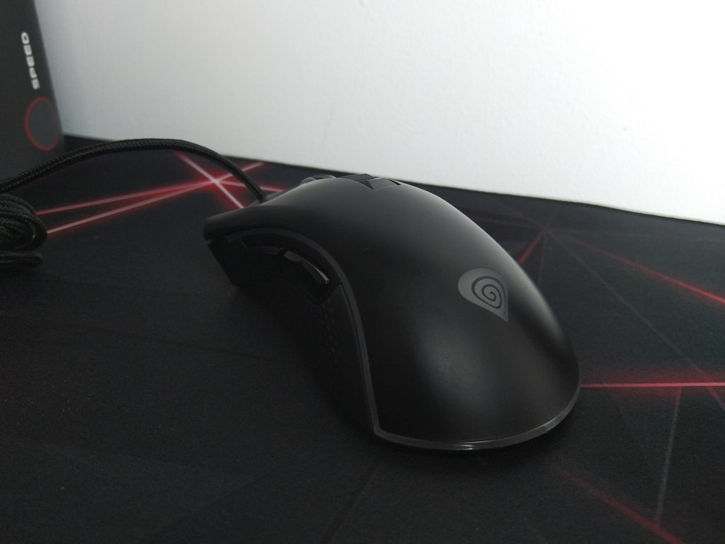 Idealny zestaw dla gracza w rozsądnej cenie! | Recenzja myszki Genesis Krypton 770 i podkładki Genesis Carbon 500 Maxi Flash 42 00001IMG 00001 BURST20181117180138