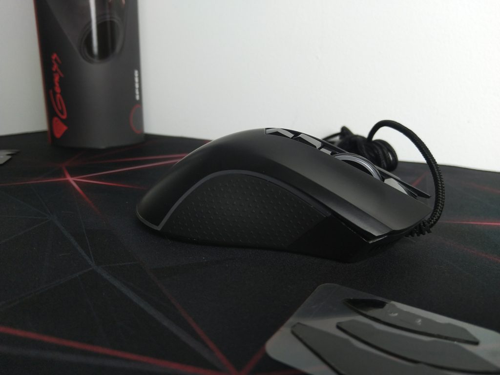 Idealny zestaw dla gracza w rozsądnej cenie! | Recenzja myszki Genesis Krypton 770 i podkładki Genesis Carbon 500 Maxi Flash 56 00001IMG 00001 BURST20181117180145