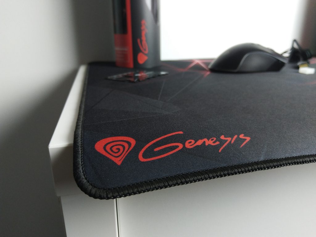 Idealny zestaw dla gracza w rozsądnej cenie! | Recenzja myszki Genesis Krypton 770 i podkładki Genesis Carbon 500 Maxi Flash 88 00001IMG 00001 BURST20181117180234