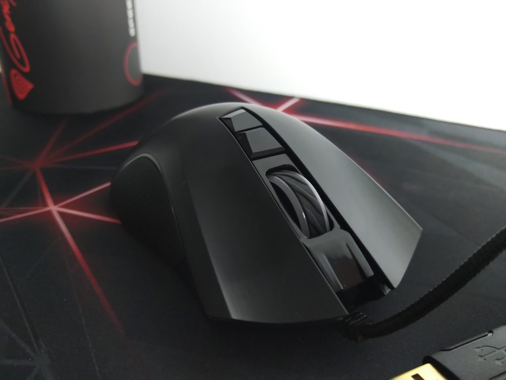 Idealny zestaw dla gracza w rozsądnej cenie! | Recenzja myszki Genesis Krypton 770 i podkładki Genesis Carbon 500 Maxi Flash 40 00001IMG 00001 BURST20181117180314