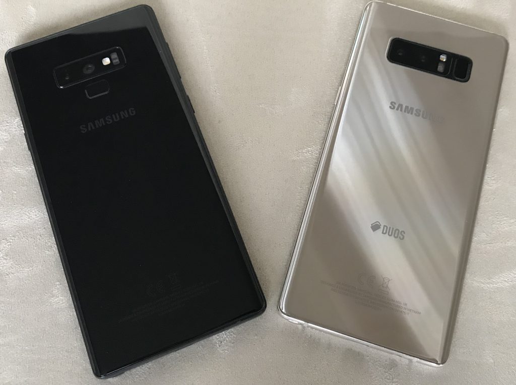 Samsung Galaxy Note 9! 44 IMG 0967 e1542561604346