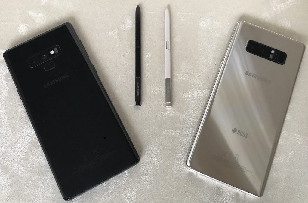 Samsung Galaxy Note 9! 72 IMG 0976 e1542562257109