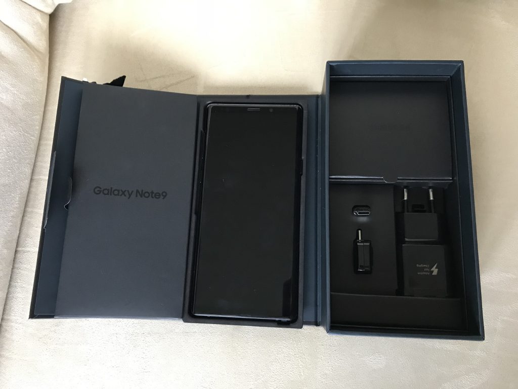 Samsung Galaxy Note 9! 24 IMG 0982