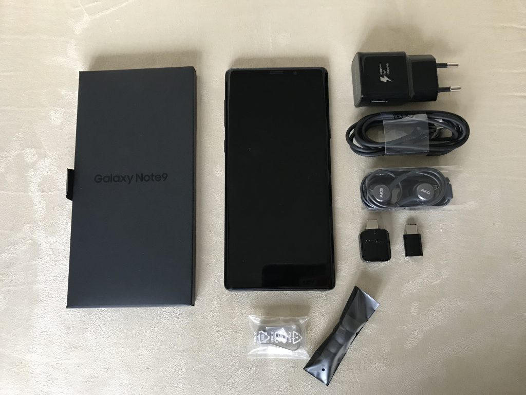 Samsung Galaxy Note 9! 26 IMG 0983