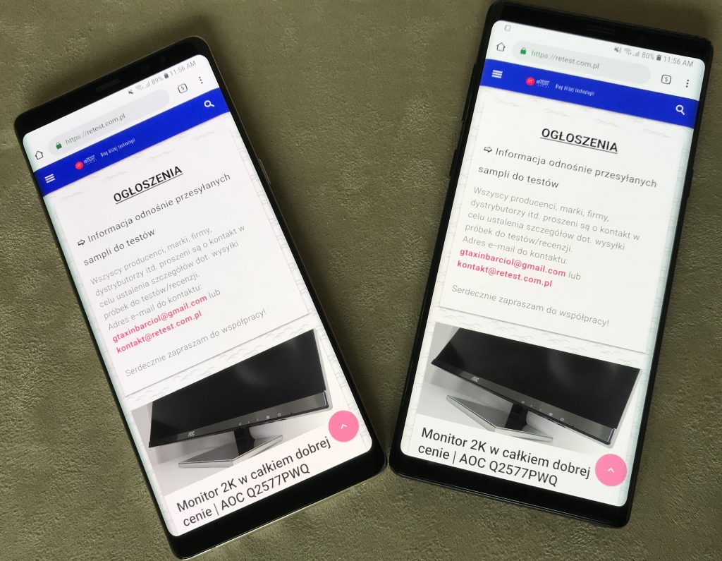Samsung Galaxy Note 9! 52 IMG 1003 e1542561768511