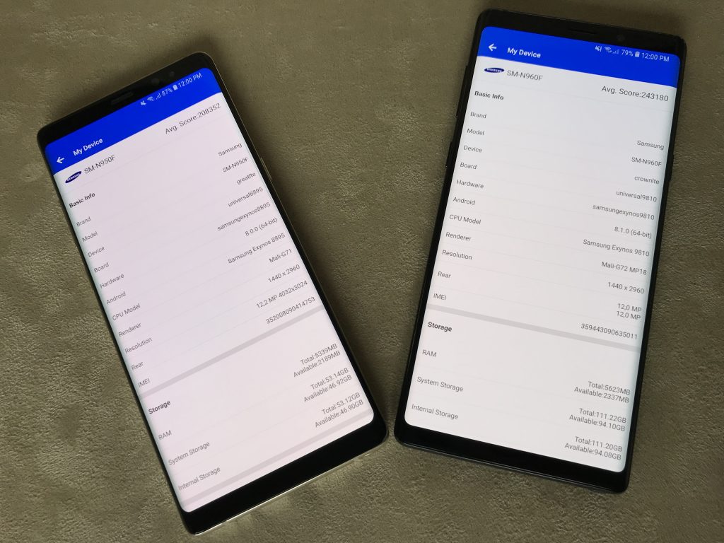 Samsung Galaxy Note 9! 64 IMG 1007