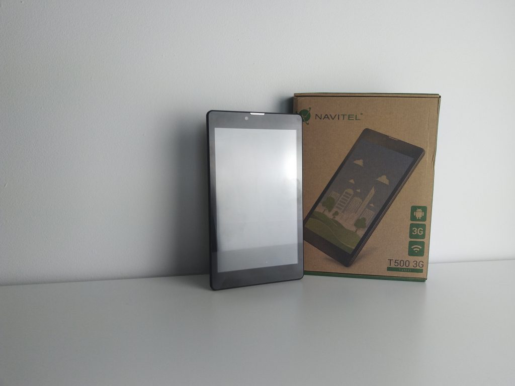 Tani tablet jako nawigacja GPS | NAVITEL T500 3G 28 IMG 20181101 130444
