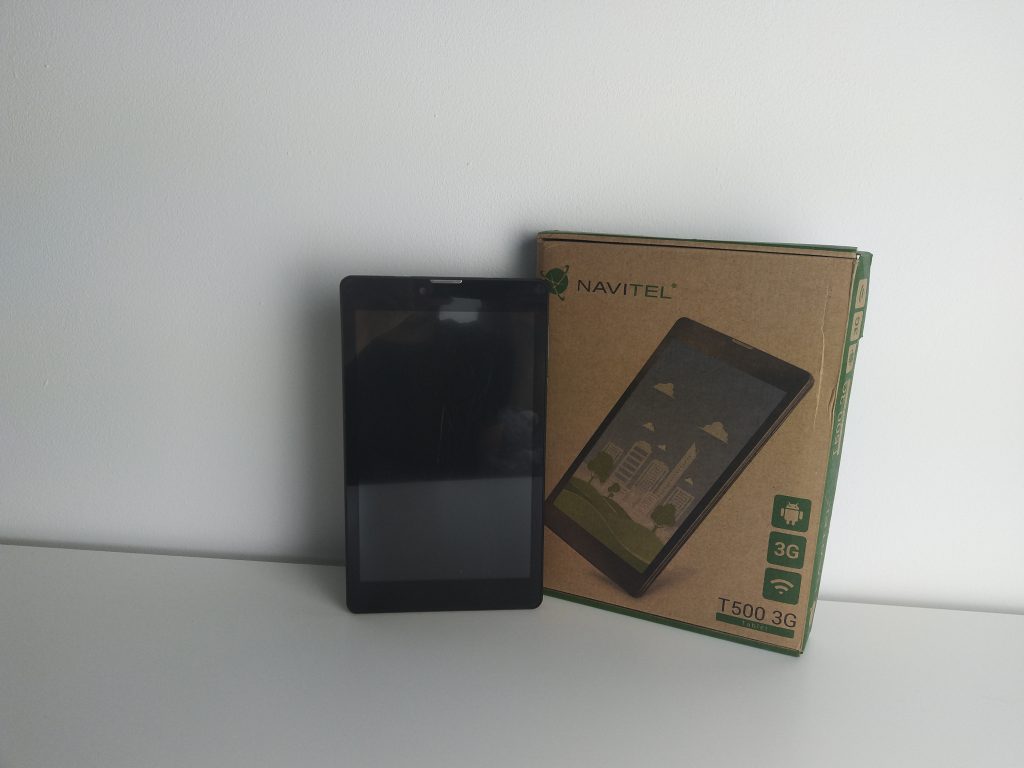 Tani tablet jako nawigacja GPS | NAVITEL T500 3G 30 IMG 20181101 130452