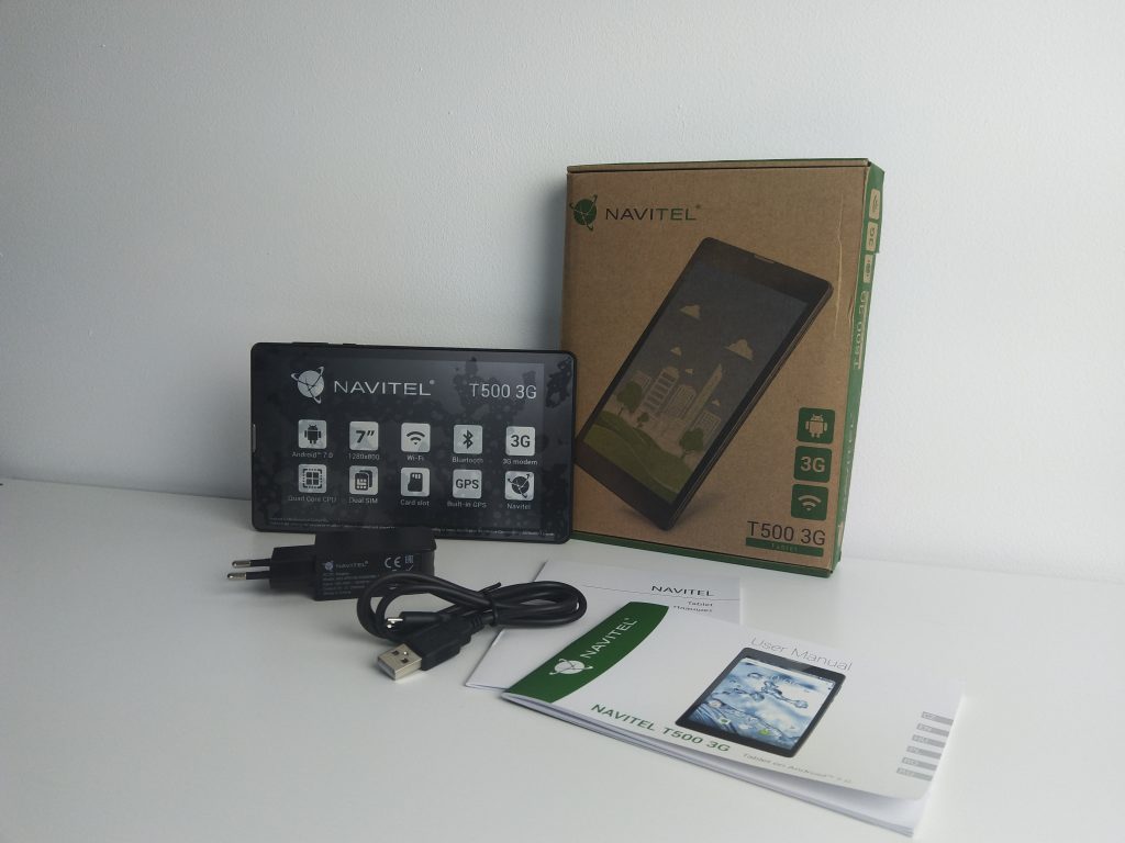 Tani tablet jako nawigacja GPS | NAVITEL T500 3G 20 IMG 20181101 130904