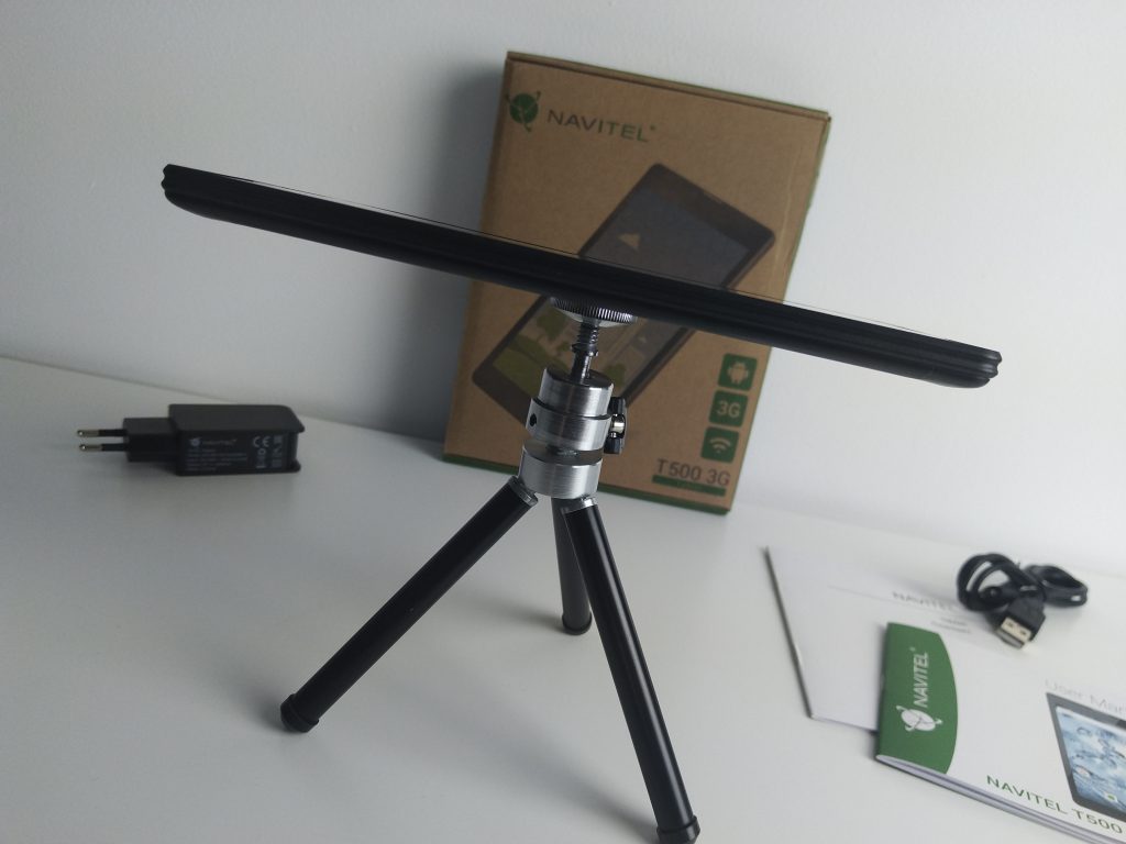 Tani tablet jako nawigacja GPS | NAVITEL T500 3G 52 IMG 20181101 131236