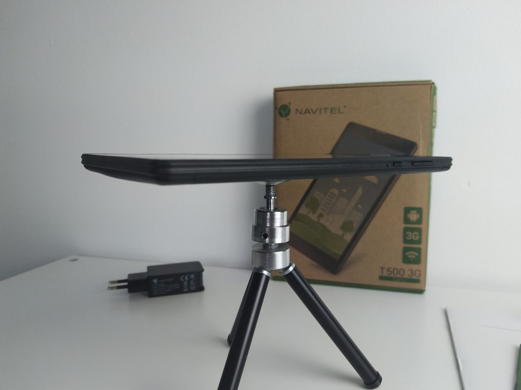 Tani tablet jako nawigacja GPS | NAVITEL T500 3G 50 IMG 20181101 131354