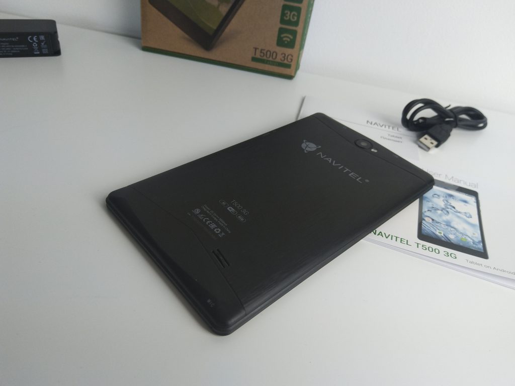 Tani tablet jako nawigacja GPS | NAVITEL T500 3G 36 IMG 20181101 131529