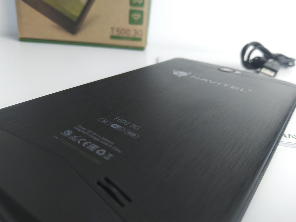 Tani tablet jako nawigacja GPS | NAVITEL T500 3G 40 IMG 20181101 131550