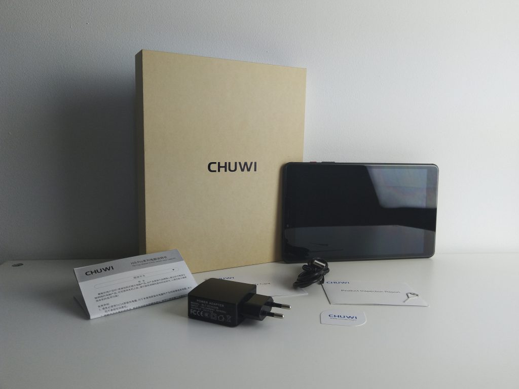 Tani tablet 2K GAMING TERMINATOR z 4G LTE  | CHUWI Hi9 Pro