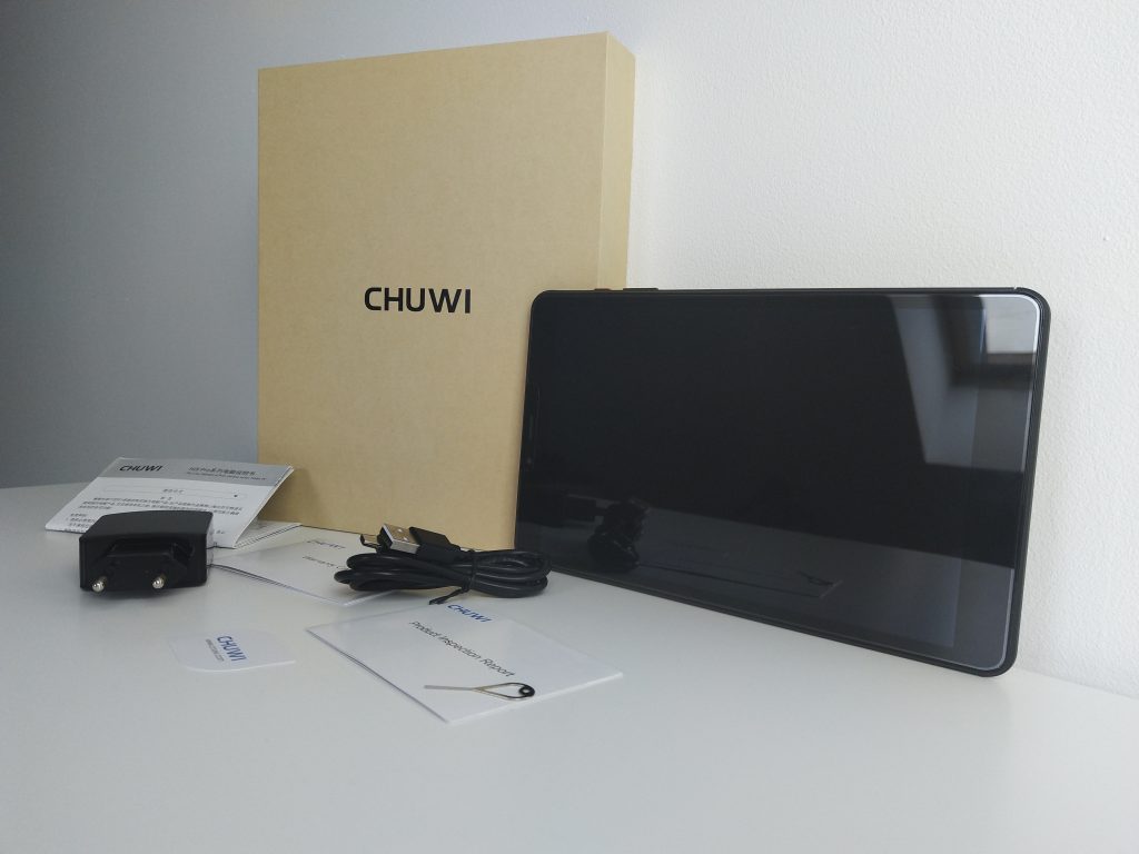 Tani tablet 2K GAMING TERMINATOR z 4G LTE | CHUWI Hi9 Pro 22 IMG 20181101 132324