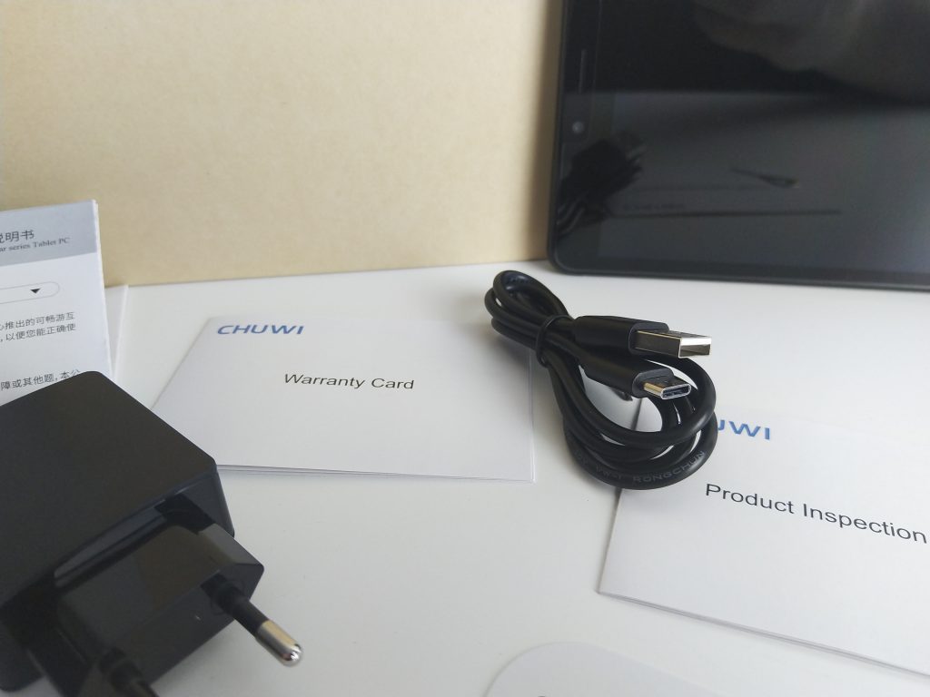 Tani tablet 2K GAMING TERMINATOR z 4G LTE | CHUWI Hi9 Pro 24 IMG 20181101 132350