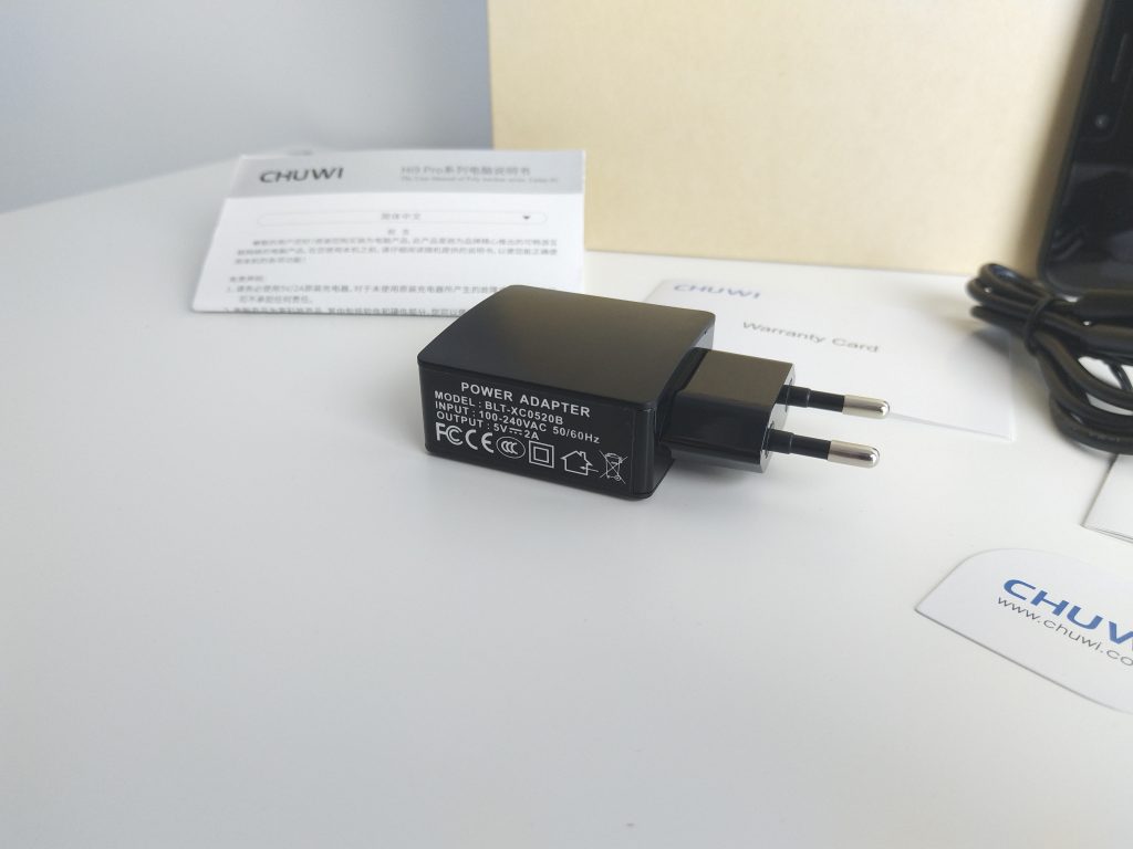 Tani tablet 2K GAMING TERMINATOR z 4G LTE | CHUWI Hi9 Pro 26 IMG 20181101 132401