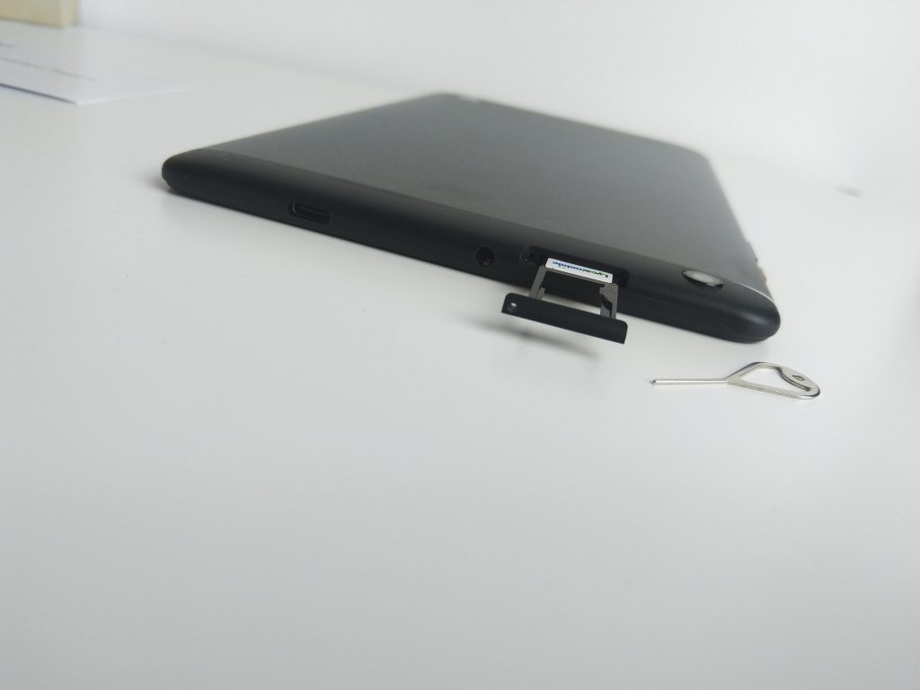 Tani tablet 2K GAMING TERMINATOR z 4G LTE | CHUWI Hi9 Pro 44 IMG 20181101 132841