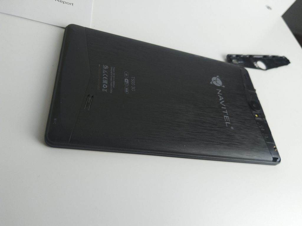 Tani tablet jako nawigacja GPS | NAVITEL T500 3G 38 IMG 20181101 133109