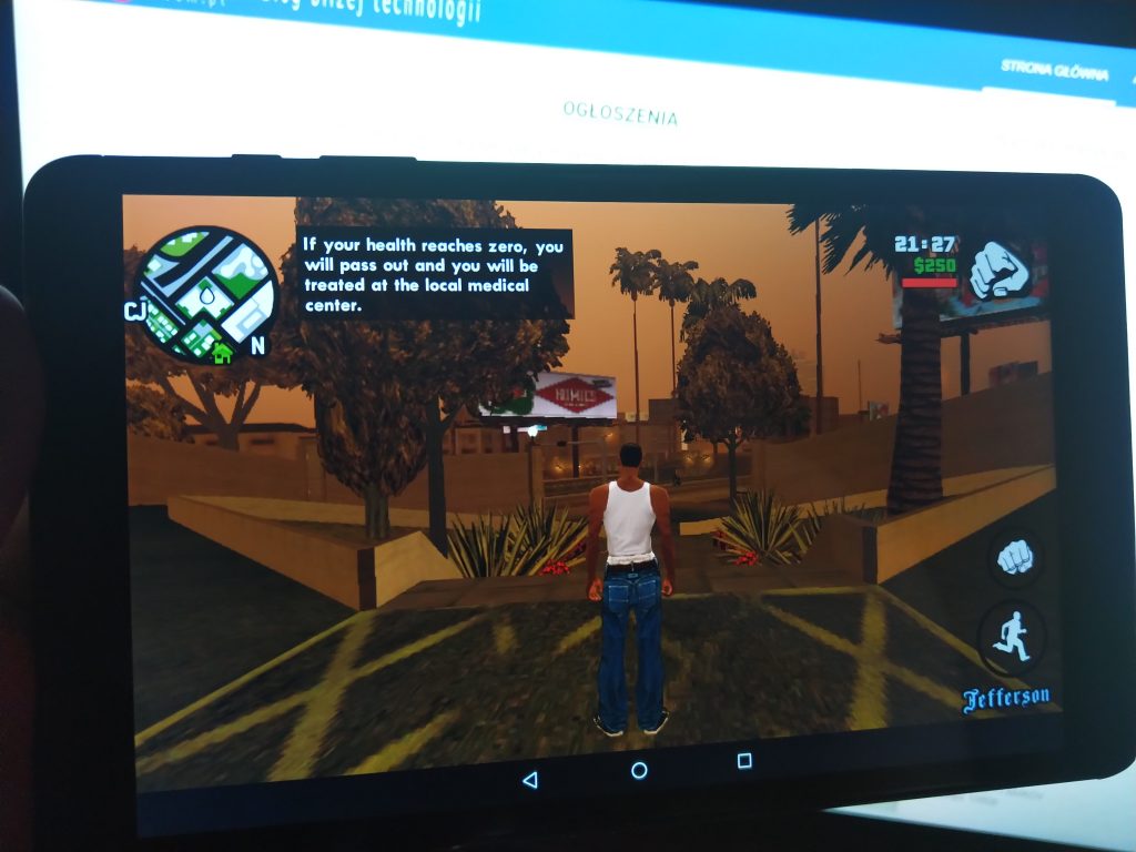 Tani tablet 2K GAMING TERMINATOR z 4G LTE | CHUWI Hi9 Pro 102 IMG 20181102 171248