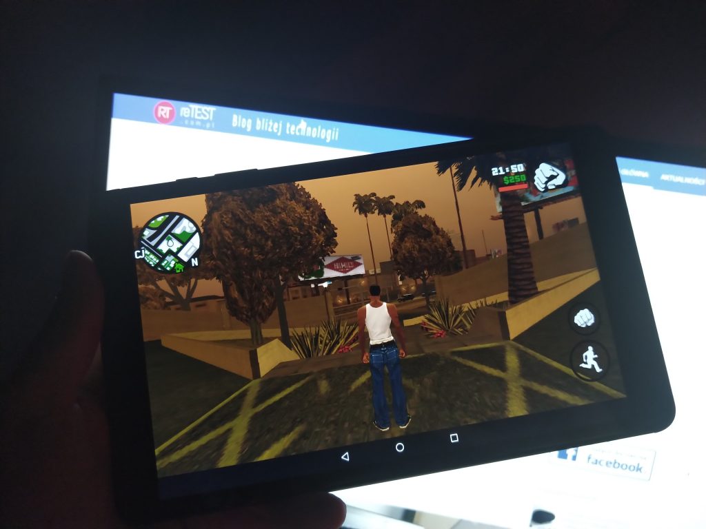 Tani tablet 2K GAMING TERMINATOR z 4G LTE | CHUWI Hi9 Pro 100 IMG 20181102 171311