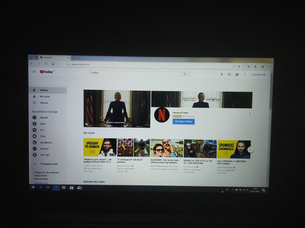 Laptop, a może jednak ultrabook? | HUAWEI MateBook D 15.6 80 IMG 20181104 175108