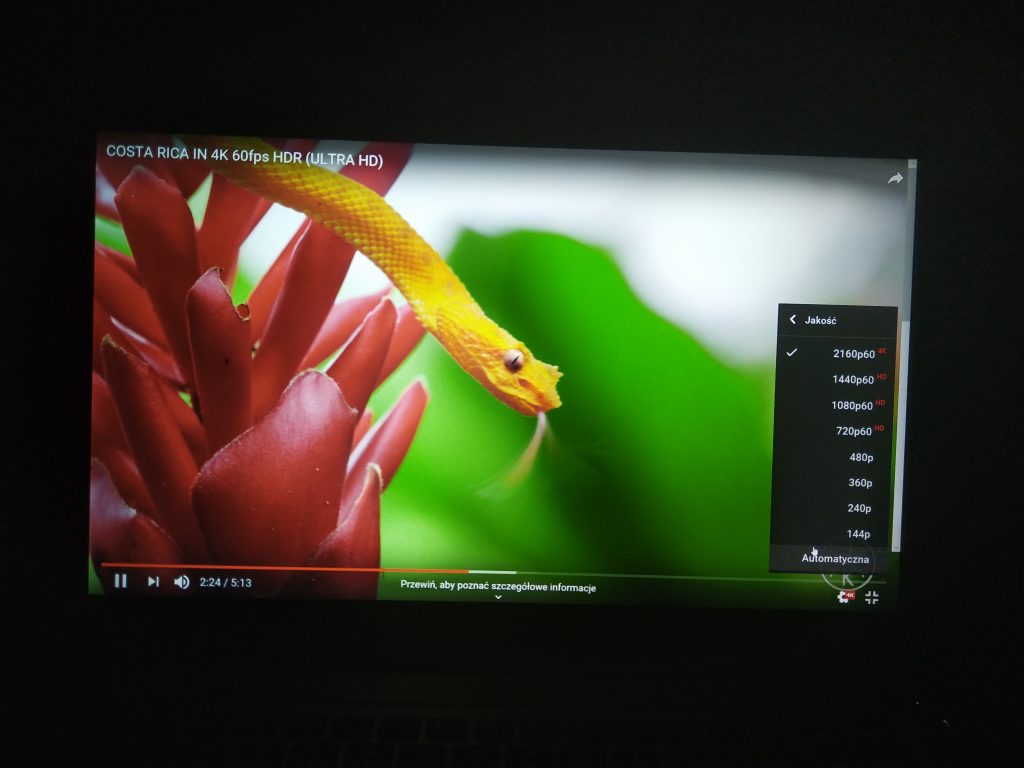 Laptop, a może jednak ultrabook? | HUAWEI MateBook D 15.6 122 IMG 20181104 175355