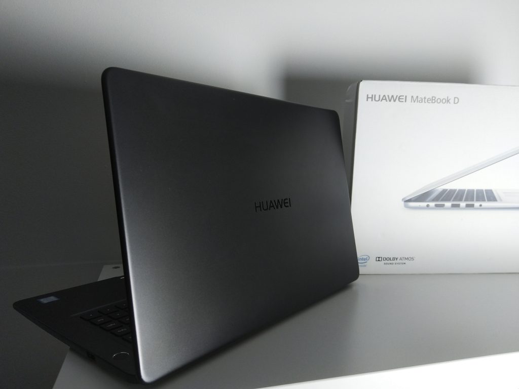 Laptop, a może jednak ultrabook? | HUAWEI MateBook D 15.6 22 IMG 20181104 181236
